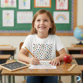 Funny 100 Days Of School Yep I Counted 100 Stars T-Shirt