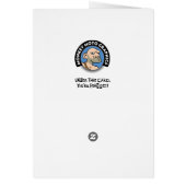 Funny 13. Kuchen mit Feuer Geburtstag (Hinten)