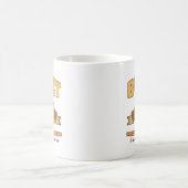 Funny 18. Geburtstag Tasse (Mittel)