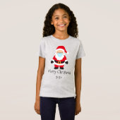 Funny 2020 Weihnachten Weihnachts-Gesicht Maske T-Shirt (Vorne ganz)