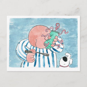 Funny 2020 Weihnachtskarte Feiertagspostkarte