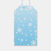 Funny 2022 einfach mit Toilettenpapier rollen Geschenkanhänger (Rückseite)