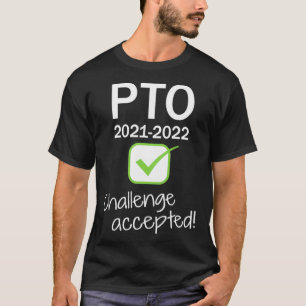 Funny 2022 Elternlehrer Organisation Volunteer Q T-Shirt