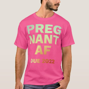 Funny 2022 Pregnancy Announcement Shirt for Grandp