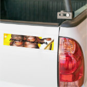 funny%20monkey, verrückter AffeFest Autoaufkleber (Auf Lkw)