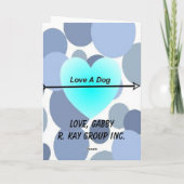 Funny 21. Geburtstagskarte! Karte (Rückseite)