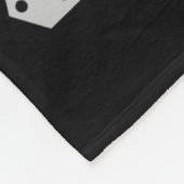 Funny 225 Pound Bench Press Gym - Sei kein Statis Fleecedecke (Ecke)