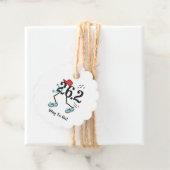 Funny 26.2 Marathoner © Way to Go Marathon Runner Geschenkanhänger (Beispiel)