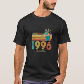 Funny 26Th Birthday May 1996 Legend Since 1996 26 T-Shirt (Vorderseite)
