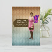 Funny 29 wieder Bester Freund Geburtstag Karte (Stehend Vorderseite)