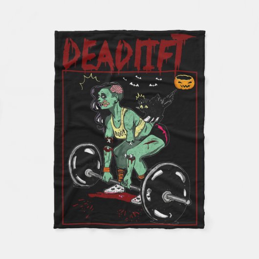 Funny 2. Degree Second Black Belt Karate Taekwand Fleecedecke (Vorderseite)