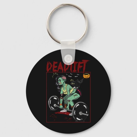 Funny 2. Degree Second Black Belt Karate Taekwand Schlüsselanhänger (Vorderseite)