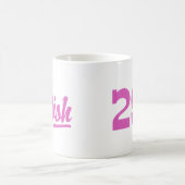 Funny 30. Geburtstag Kaffeetasse (Mittel)