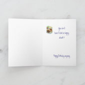 Funny 30. Geburtstag, Niedlich, aber trauriger Box Karte (Innenseite)