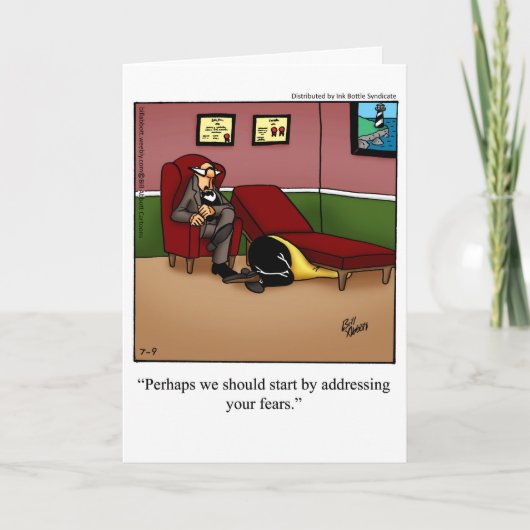 Funny 30. Happy Birthday Grußkarte Karte (Vorderseite)