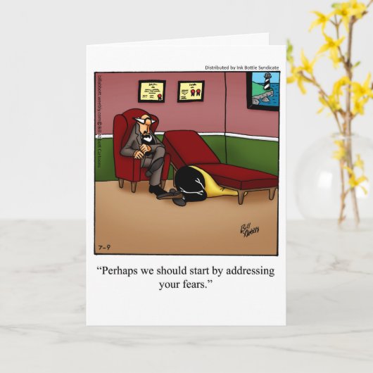 Funny 30. Happy Birthday Grußkarte Karte (Gelbe Blume)