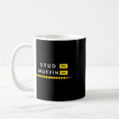 Funny 30 Stud 70 Muffin Sprichwort Vater &#; s Day Kaffeetasse (Links)