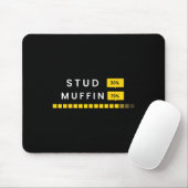 Funny 30 Stud 70 Muffin Sprichwort Vater &#; s Day Mousepad (Mit Mouse)