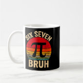 Funny 3.14 67 6 7 meme design cute math nerd gen z kaffeetasse (Links)