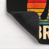 Funny 3.14 67 6 7 meme design cute math nerd gen z mousepad (Ecke)