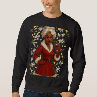 Funny 3D Cartoon Ugly Christmas Sweatshirt