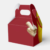 Funny 3d emoticon geschenkschachtel (Rückseite)