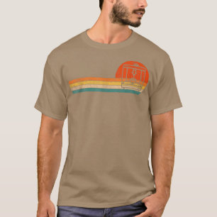 Funny 3D Printing 3D Drucker Retro Vintag  T-Shirt