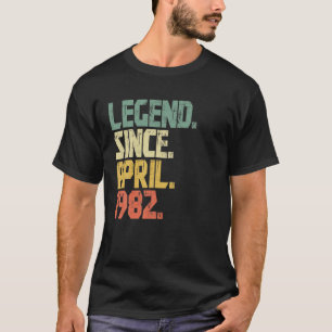 Funny 40 Jahre alte Männer Frauen lehnen seit 19.  T-Shirt