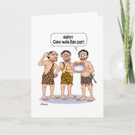 Funny 45. Geburtstagskarte Karte