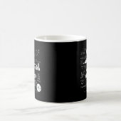 Funny 47 Geburtstag Geschenk Mathematik Platz Wurz Kaffeetasse (Mittel)