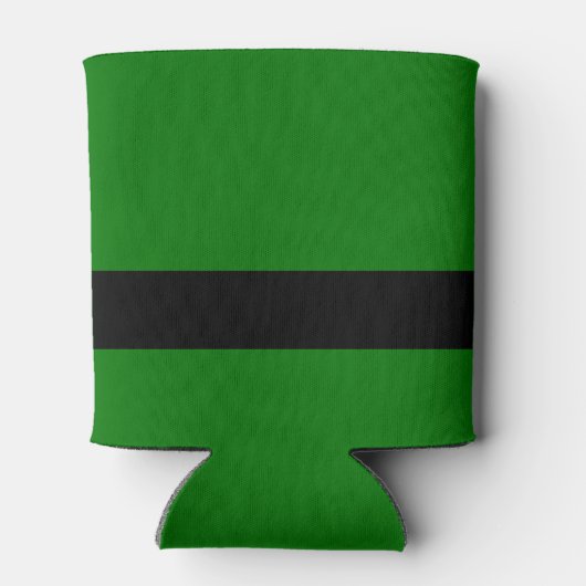 Funny 4 Leaf Clover Shenanigans Kleeblatt Dosenkühler (Rückseite)