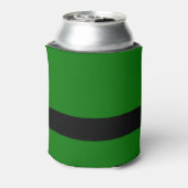 Funny 4 Leaf Clover Shenanigans Kleeblatt Dosenkühler (Kanne Rückseite)