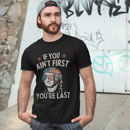 Funny 4th July George Washington T-Shirt