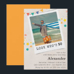 Funny 50. Geburtstag Einladungen Männer Spaß Foto<br><div class="desc">Funny 50. Geburtstag Einladungen Männer Spaß Foto</div>