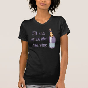 Funny 50. Geburtstag Geschenkideen T-Shirt