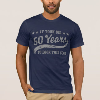 Funny 50. Geburtstag T-Shirt