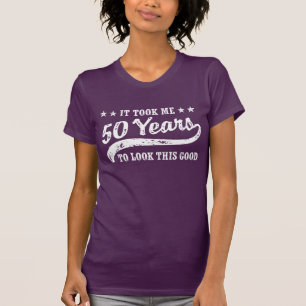 Funny 50. Geburtstag T-Shirt