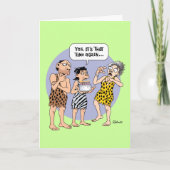 Funny 50-so etwas Geburtstag Karte (Vorderseite)