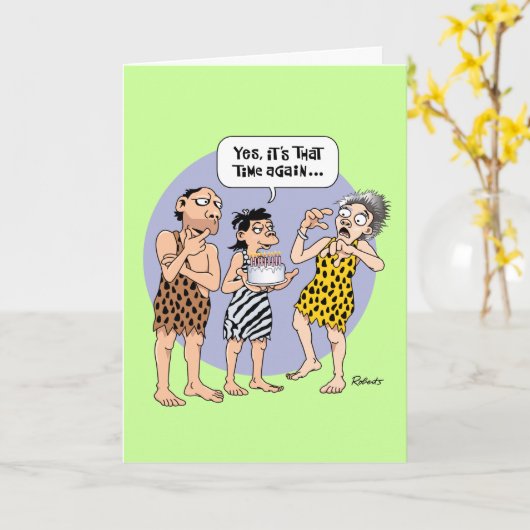 Funny 50-so etwas Geburtstag Karte (Gelbe Blume)