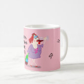 Funny 50. TASSE - es lohnt sich zu gewinnen! (VorderseiteRechts)