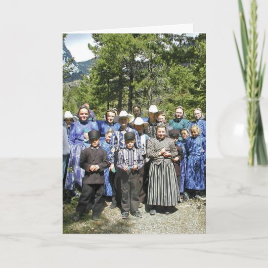 FUNNY 50 TH GEBURTSTAG GREETING CARD KARTE (Vorderseite)