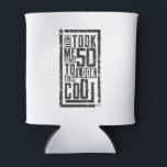 Funny 50th Birthday B-Day Geschenk Sprichwort Alte Dosenkühler<br><div class="desc">Erstellen Sie Ihre eigene billige Can Cooler auf Zazzle! Verwenden Sie das Design-Tool, um Ihre eigenen Kunstwerke, Designs oder Bilder hochzuladen, um eine von einer Art billigen Can Cooler zu machen. Sie können auch Text mit großartigen Schriftart hinzufügen und eine Vorschau Ihres Designs erstellen. Diese leicht anzupassen günstige Can Cooler...</div>