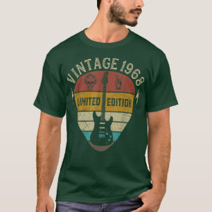 Funny 54. Geburtstagsgeschenkideen, Vintag 1968 Li T-Shirt