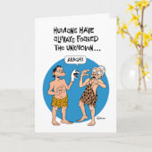 Funny 55. Geburtstag Karte (Gelbe Blume)