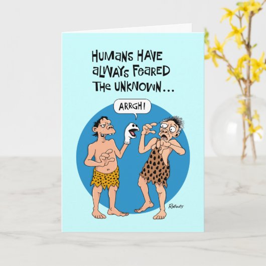 Funny 58. Male Geburtstag Karte (Gelbe Blume)