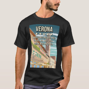 Funny 5 Star Vienna Austria Review Travel Poster T-Shirt
