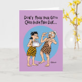 Funny 60. Geburtstag Karte (Gelbe Blume)