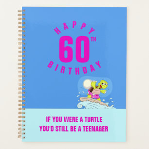 Funny 60. Geburtstag Zitat Planer