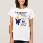 Funny 60th Year Birthday Present Happy Birth year T-Shirt (Vorderseite)