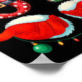 Funny 67 Christmas 6 7 Meme Pajamas Holiday Gen Al Poster (Ecke)